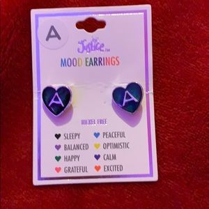 Mood earrings